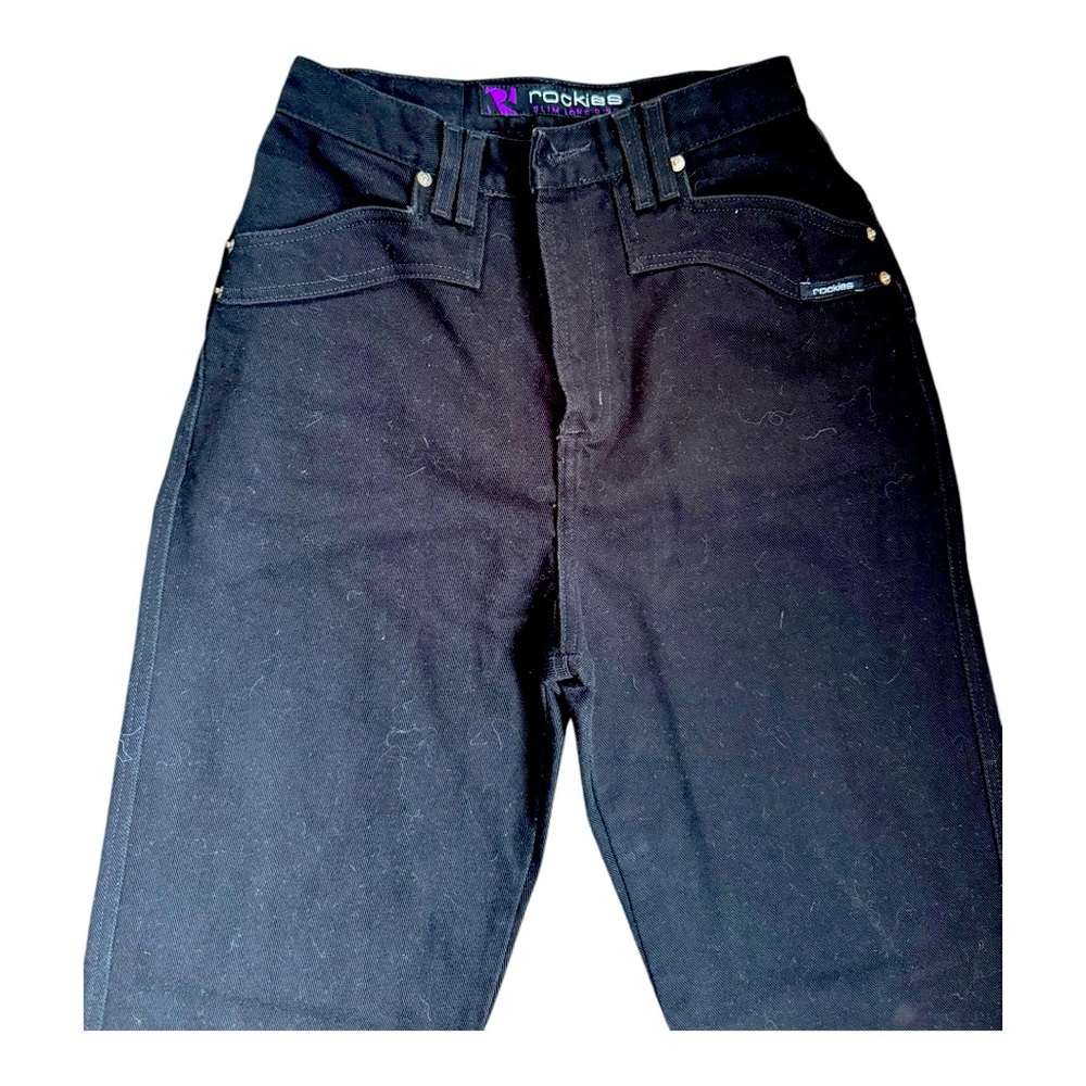 Rockies Black Women Jeans